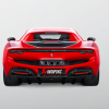 Photo of Akrapovic Titanium Slip-On Race Line Exhaust for the Ferrari 296 GTB/GTS - Image 4